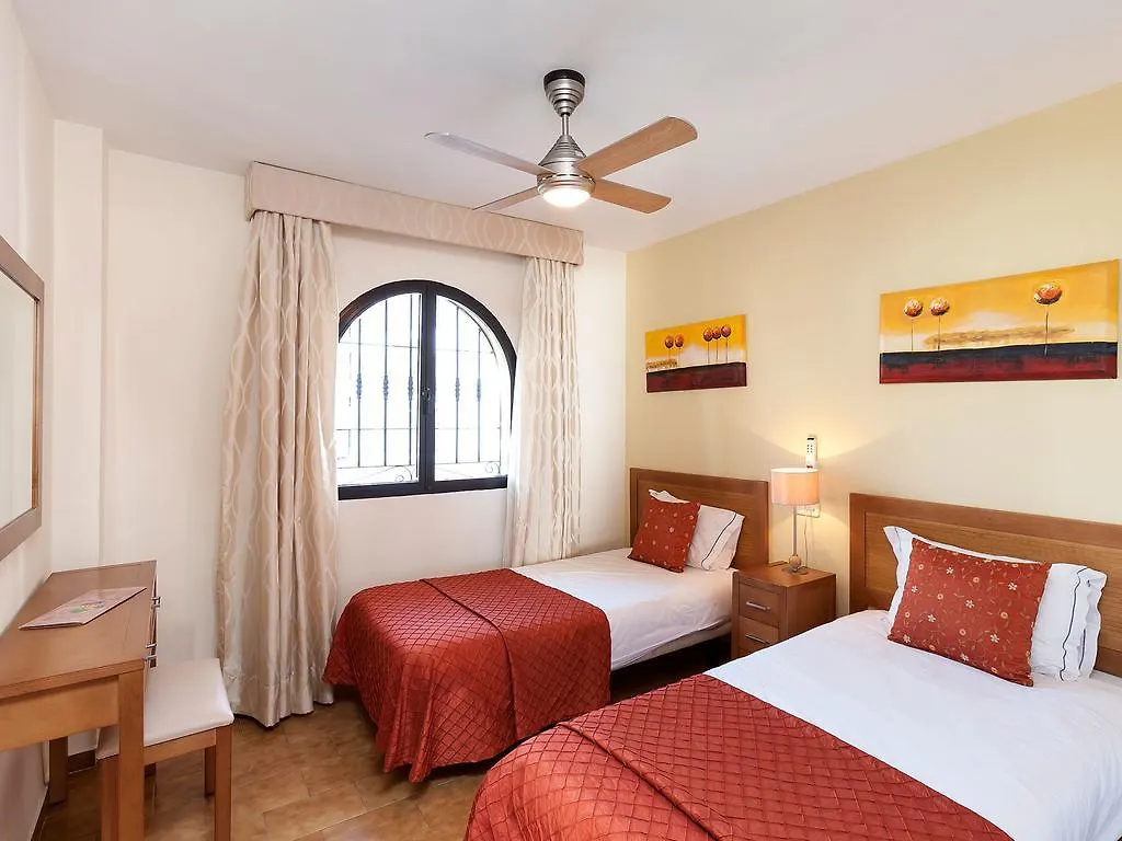 *** Apartahotel Riviera Del Mar Apartment Sitio de Calahonda España