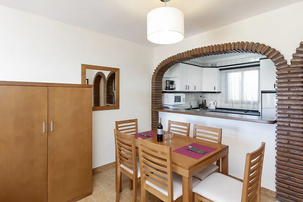 Riviera Del Mar Apartment Sitio de Calahonda 3*,
