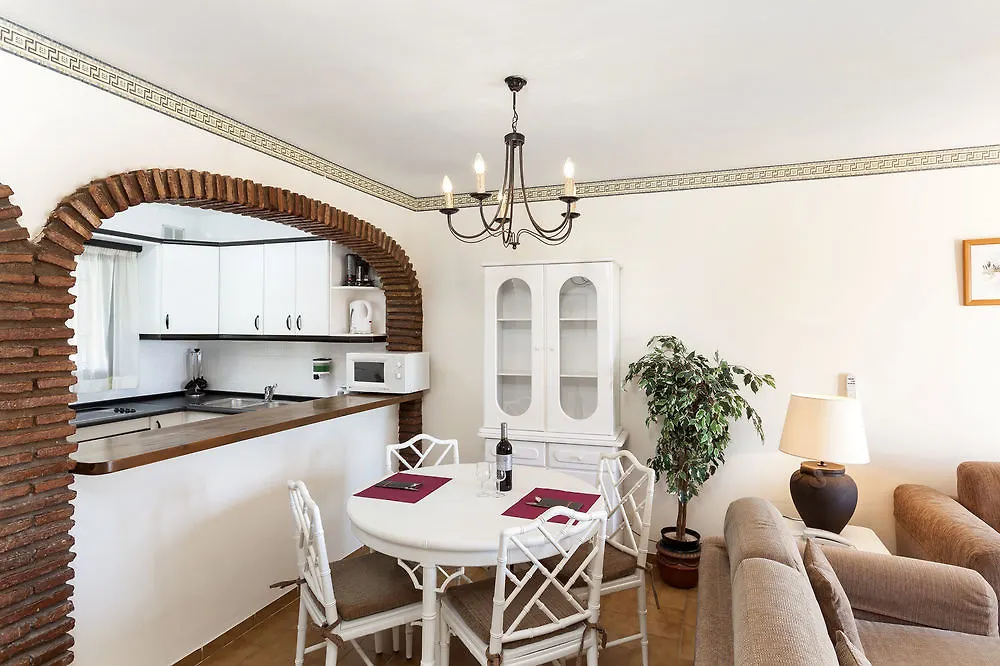 Riviera Del Mar Apartment Sitio de Calahonda España